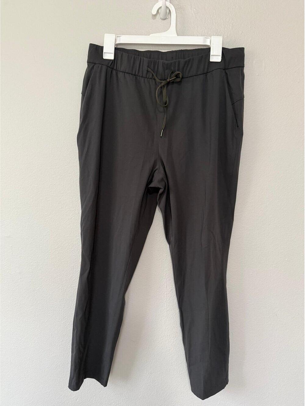 Crz yoga athletic pants no tags best fit a medium